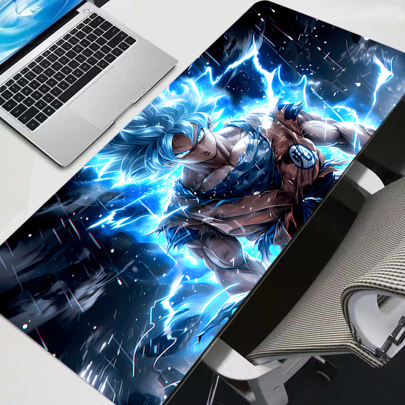 Gaming Keyboard Brands - Mouse Pad Dragon Ball passion Gaming