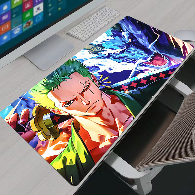 Gaming Keyboard Brands - Mouse Pad Notbook One Piece Zoro