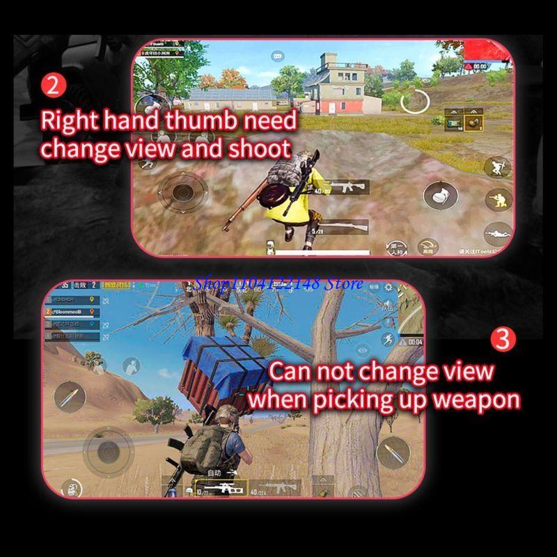 P9FA Gamepad for Pubg Mobile B - Gaming Keyboard And Mouse Converter For Mobile review and price