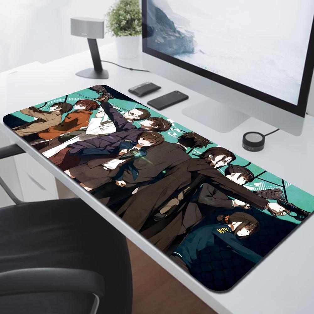 Anime Psycho Pass Floor Mat 80 - Gaming Keyboard Mouse review and price