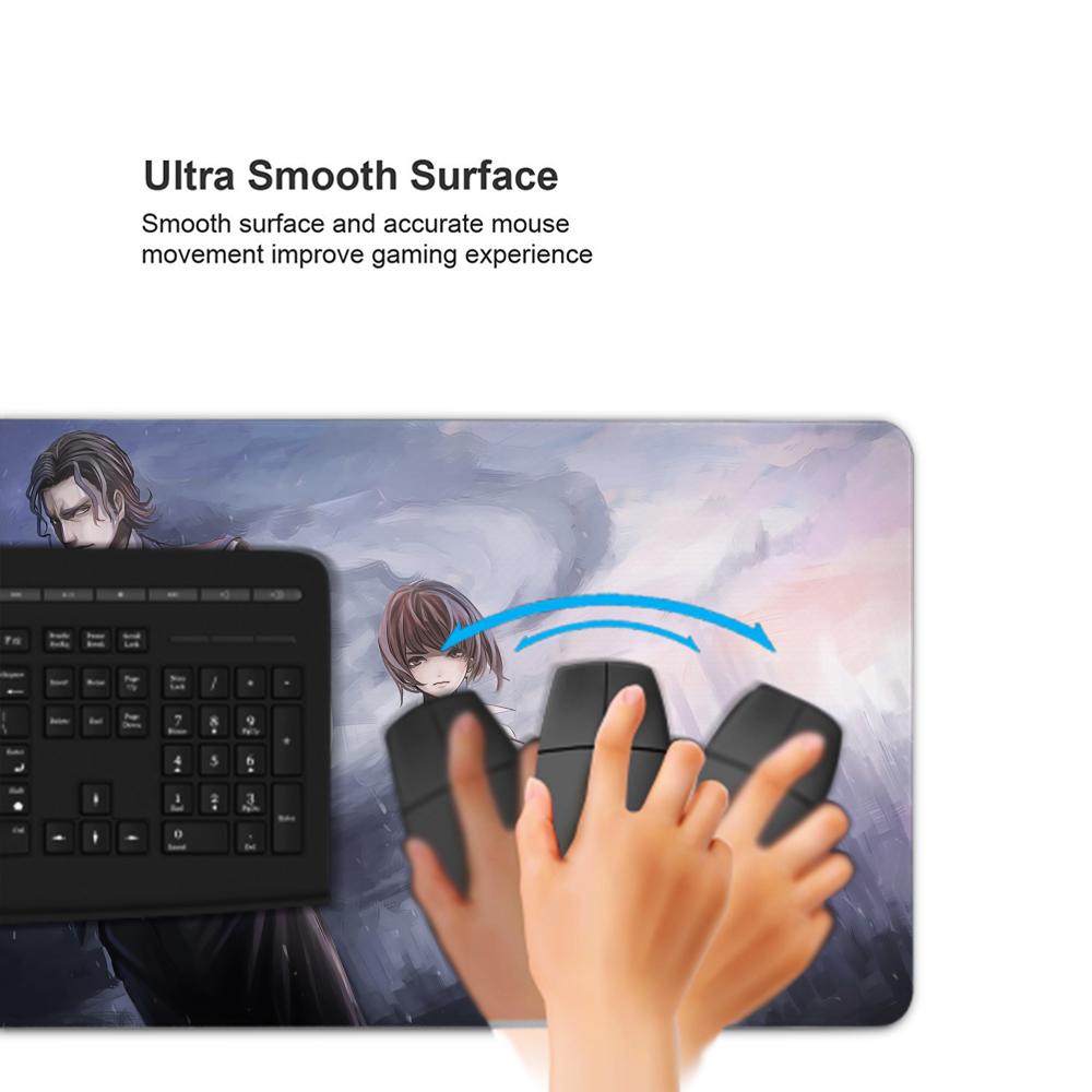 Anime Psycho Pass Floor Mat 80 - Gaming Keyboard Mouse review and price