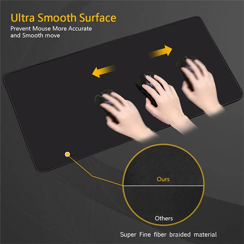 Mouse Pad Laptop Rubber Extend - Gaming Keyboard Brands review and price