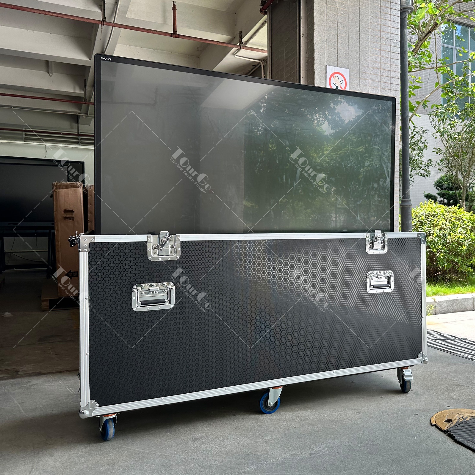 Customized Size Aluminum Fligh - Aluminum Case 65 review and price