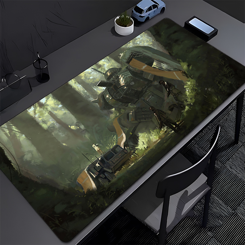 90x40cm Mouse Pad Anime Gabine - Gaming Keyboard Brands review and price