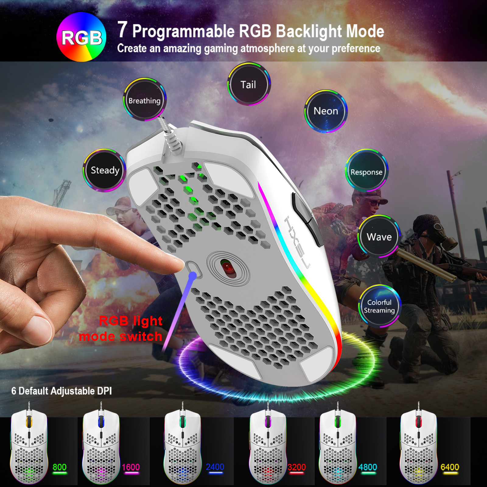 Keyboard and mouse 68key wired - Keyboard Mouse Bundle Gaming review and price