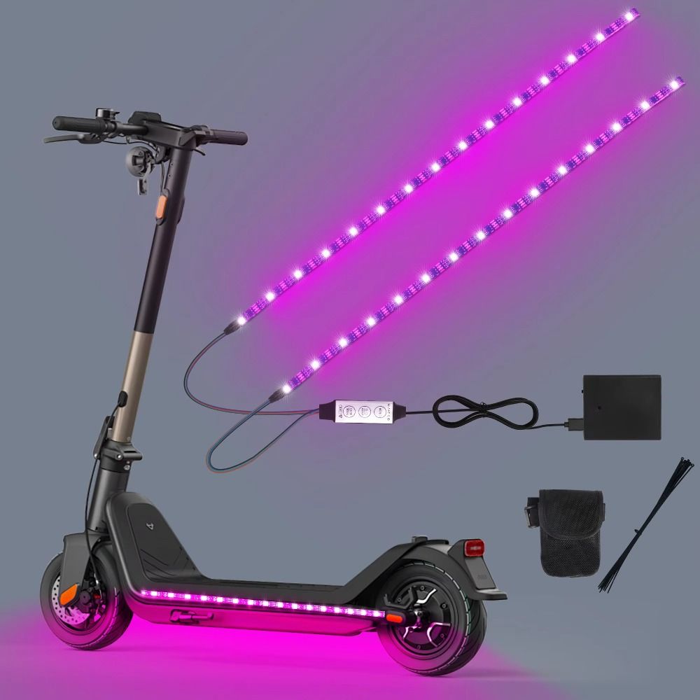 Creative Battery Powered Scoot - Rgb Underglow Strip review and price