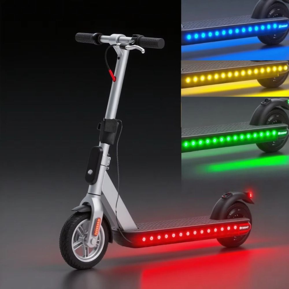 Creative Battery Powered Scoot - Rgb Underglow Strip review and price