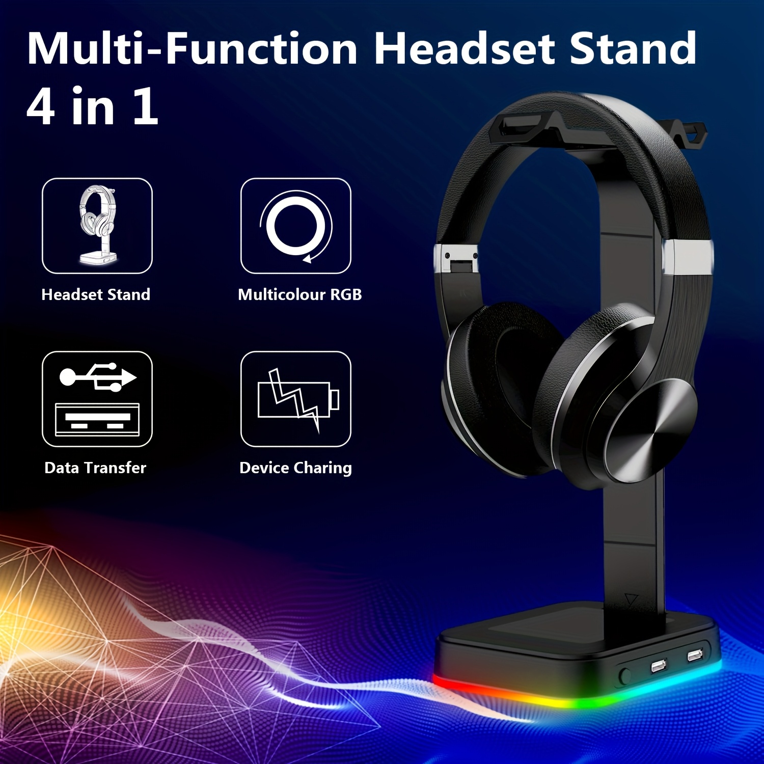 Gaming Headset Stand Adjustabl - Gaming Keyboard Mouse review and price