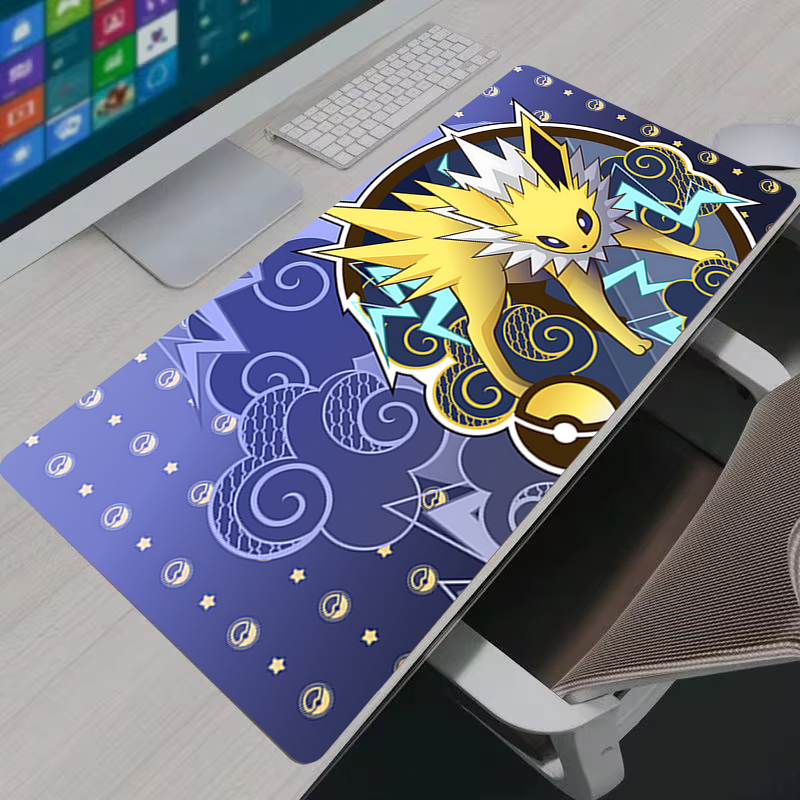 Mouse Pad XXL Jolteon Anime Ka - Gaming Keyboard Brands review and price