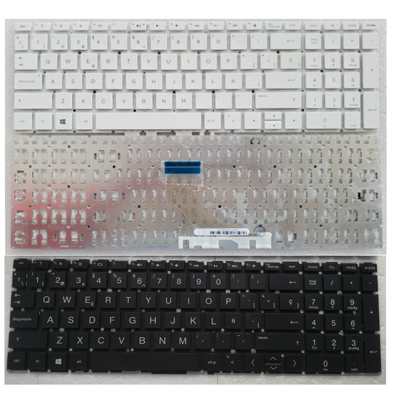 SP/LA/AR keyboard FOR HP Pavil - Gaming Keyboard E Yooso review and price