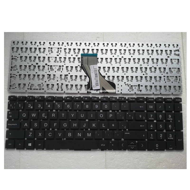 SP/LA/AR keyboard FOR HP Pavil - Gaming Keyboard E Yooso review and price