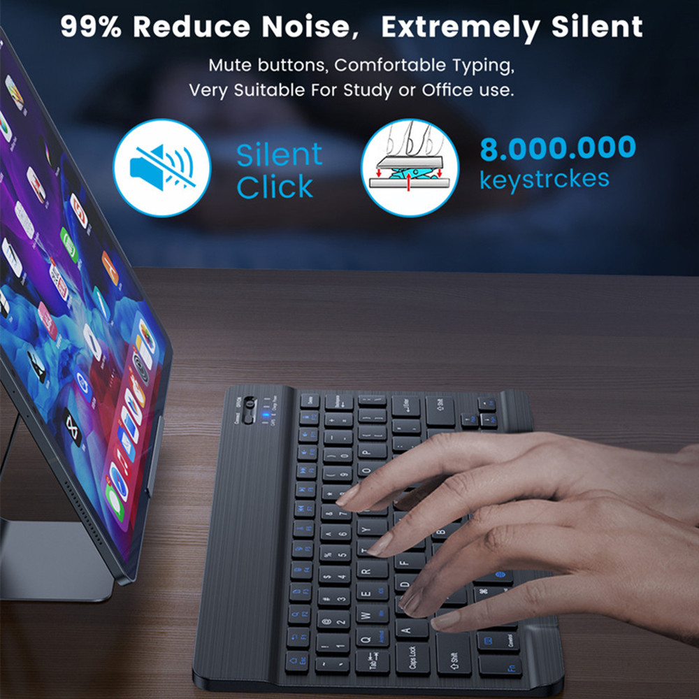 New 2025 Bluetooth Wireless Ke - Gaming Keyboard Mechanical Wireless review and price