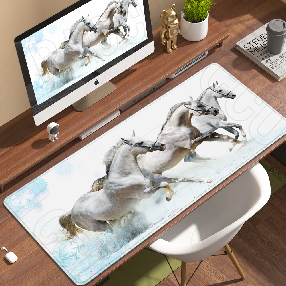 HD print Cool horse Art Design - Gaming Keyboard Brand review and price