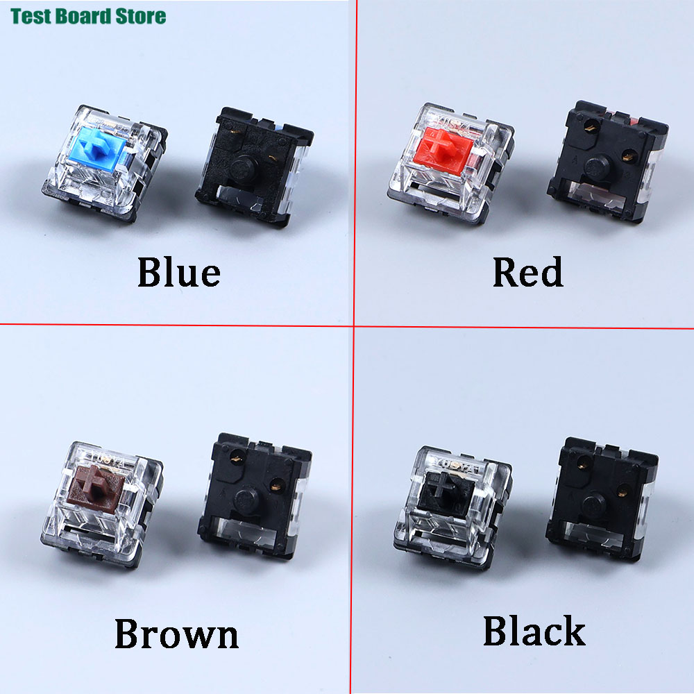 keyboard keys switch 2Pin Clic - Keyboard Gaming Blue Switch review and price