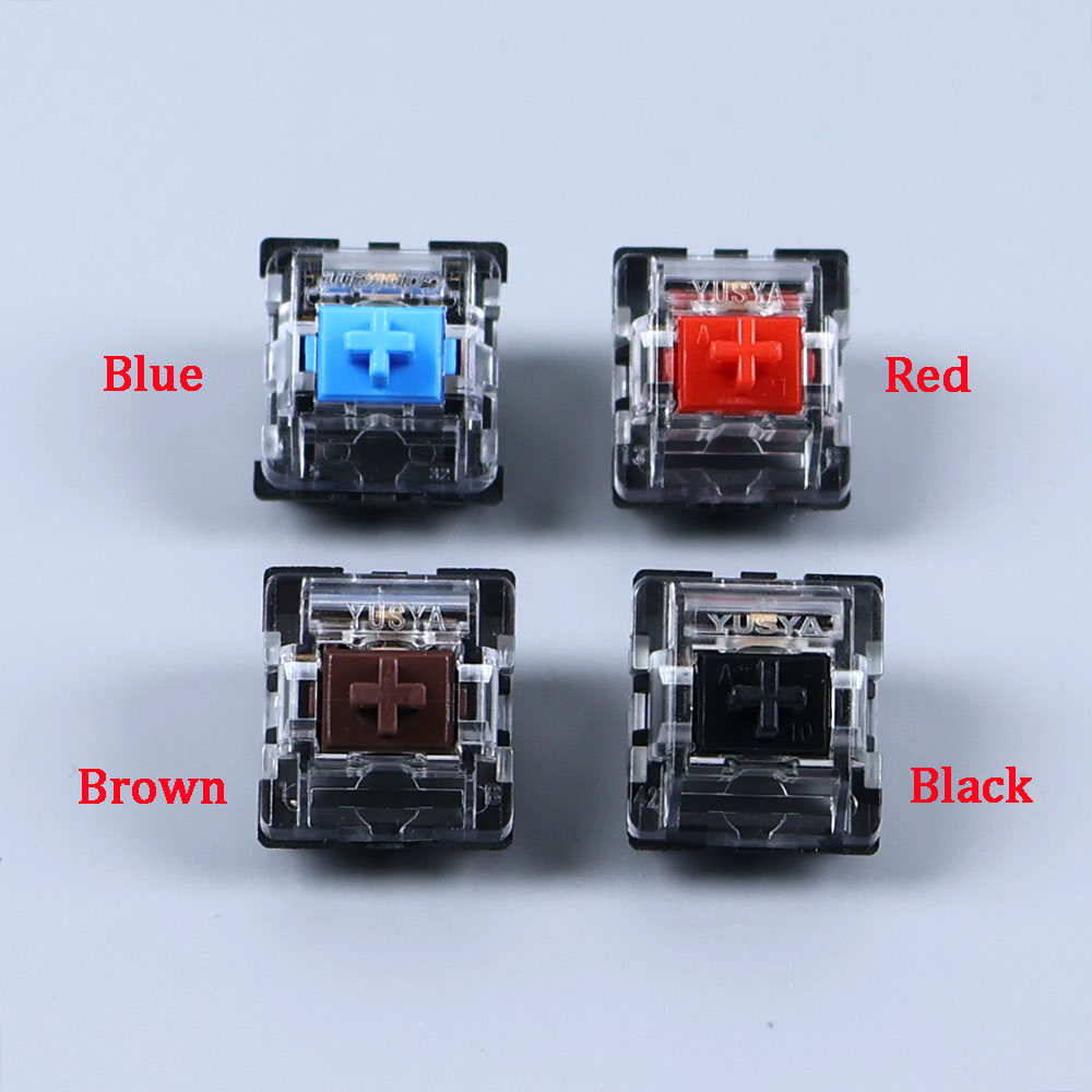 keyboard keys switch 2Pin Clic - Keyboard Gaming Blue Switch review and price