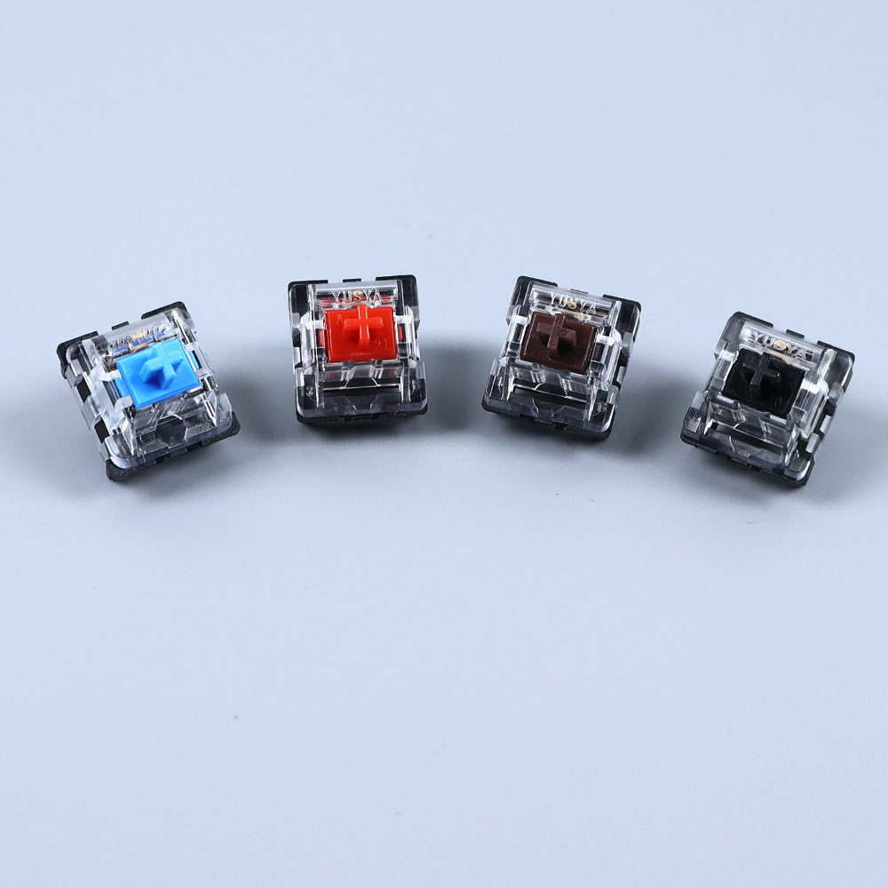 keyboard keys switch 2Pin Clic - Keyboard Gaming Blue Switch review and price