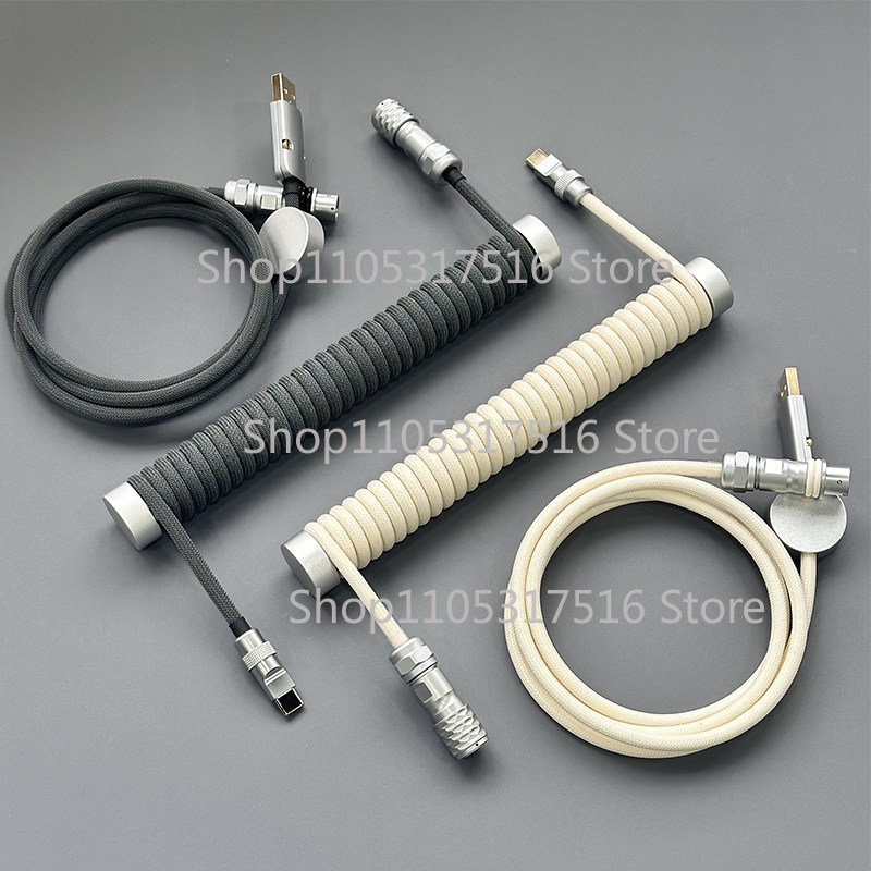 Customized mechanical keyboard - Aviator Connector Kit review and price