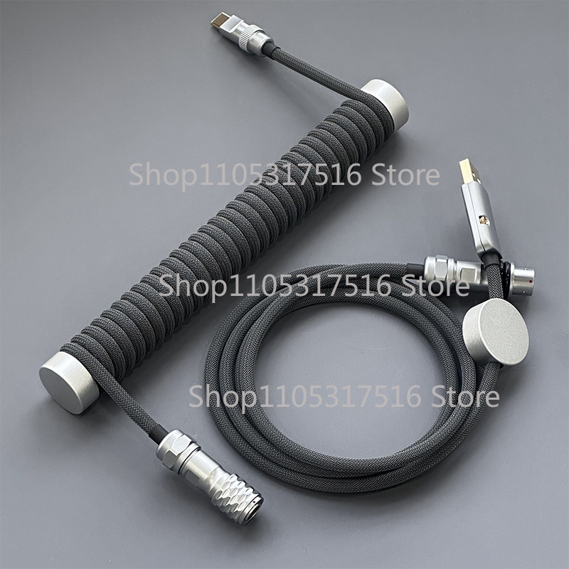 Customized mechanical keyboard - Aviator Connector Kit review and price