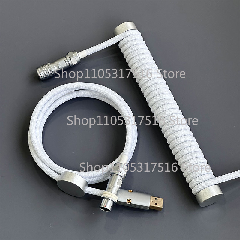 Customized mechanical keyboard - Aviator Connector Kit review and price