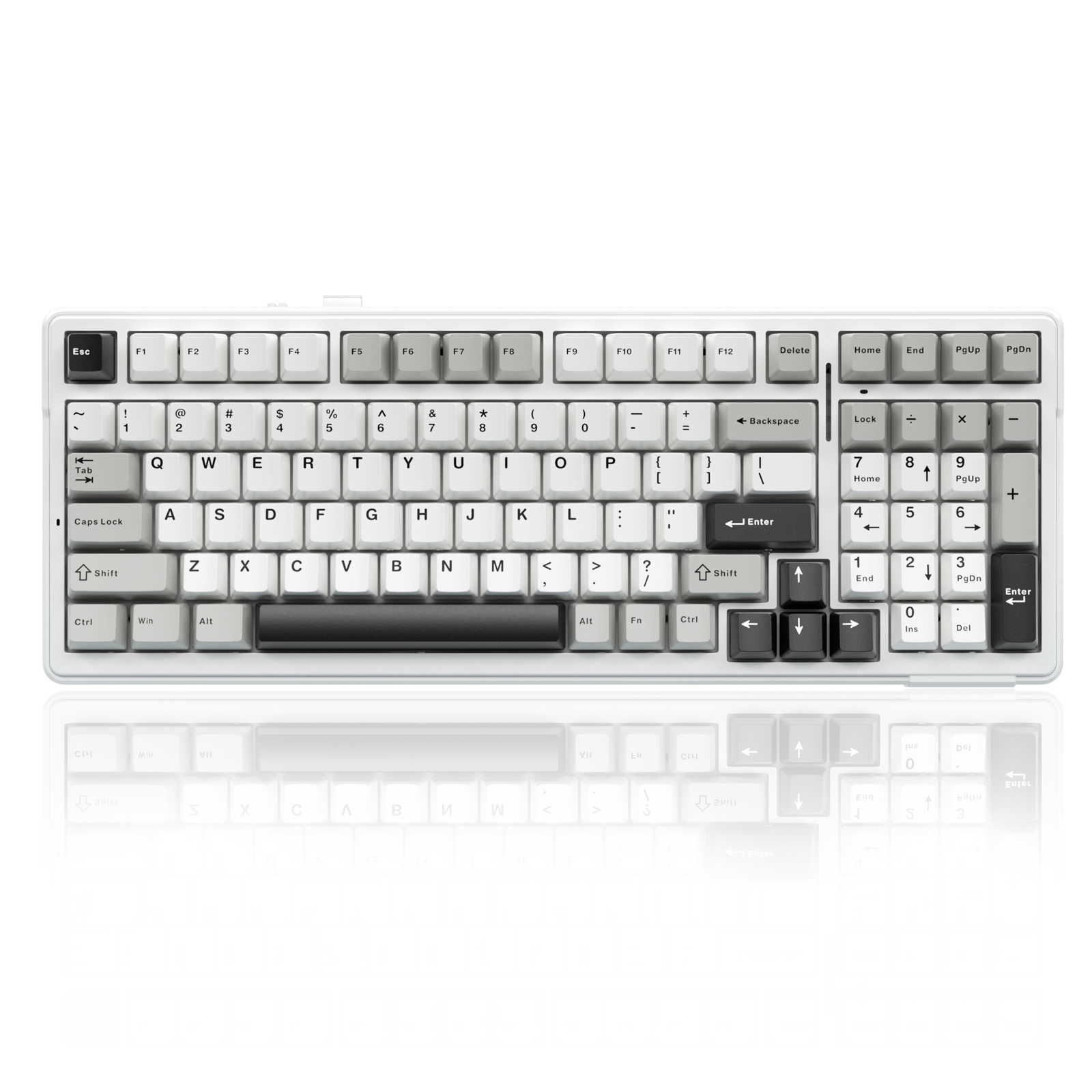 AULA F99 Machanical Keyboard B - Gaming Keyboard Brand review and price