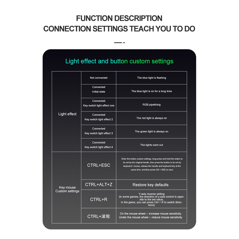 G6L Gaming Keyboard Mouse Conv - Gaming Keyboard And Mouse Converter For Mobile review and price