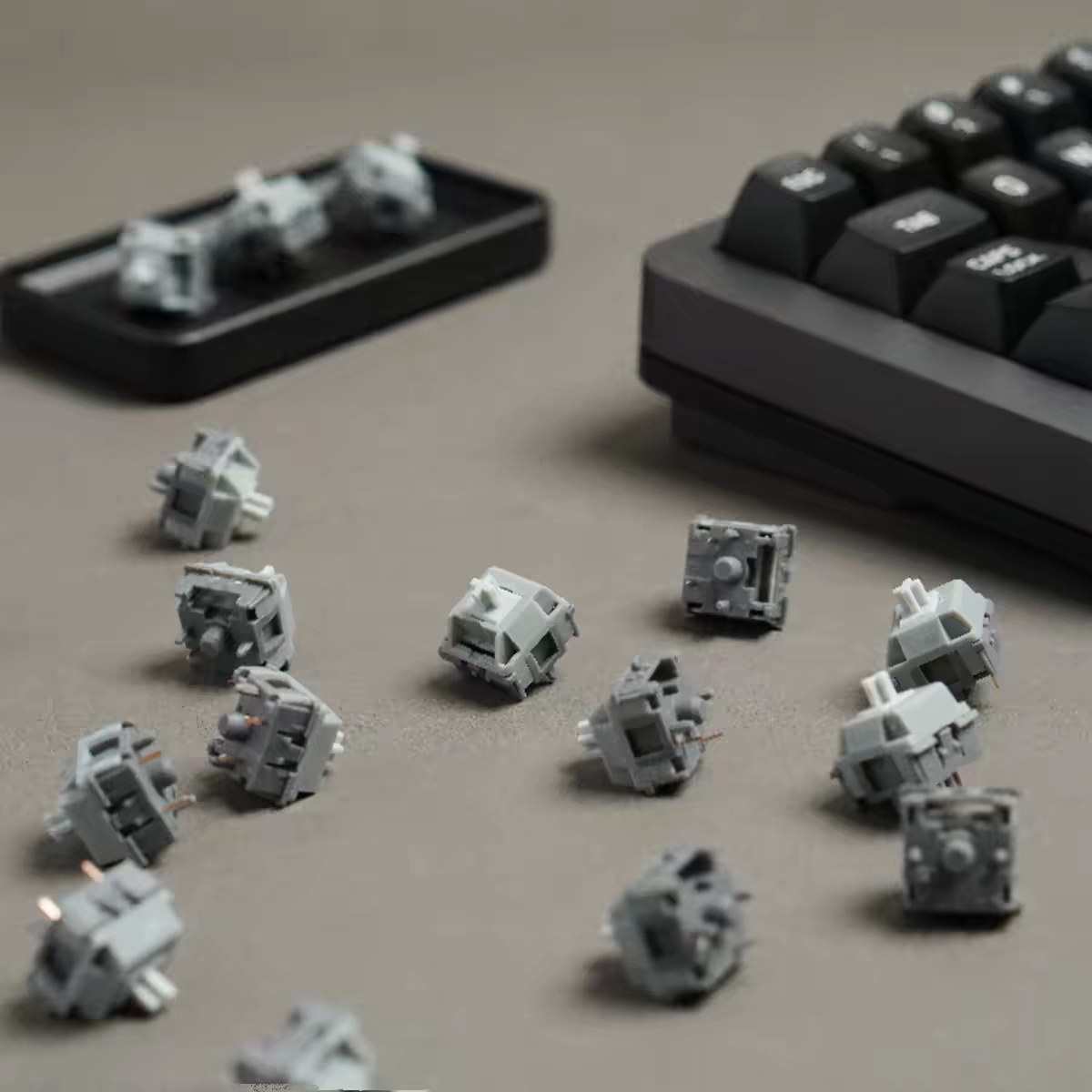 HMX Cang Lan V3 5pins Linear 4 - Gaming Keyboard Thocky review and price