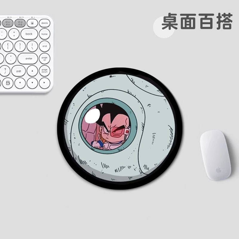 Dragon Ball Mouse Pad Small Si - Gaming Keyboard Mouse review and price