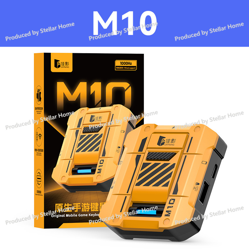Gamwing M10 Native Mobile Gami - Gaming Keyboard And Mouse Converter For Mobile review and price