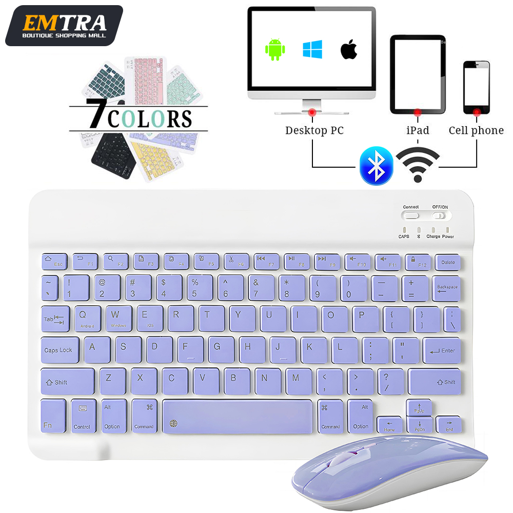 Mini Wireless Keyboard Bluetoo - Gaming Keyboard Mechanical Wireless review and price