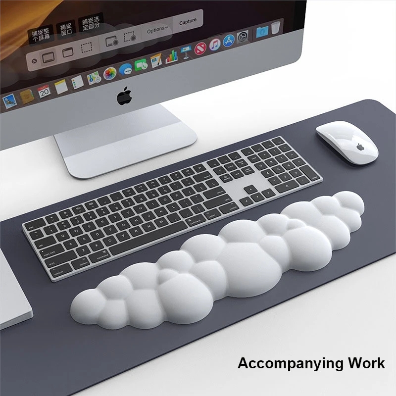 Mouse pad with wrist rest keyb - Keyboard Mouse Bundle Gaming review and price
