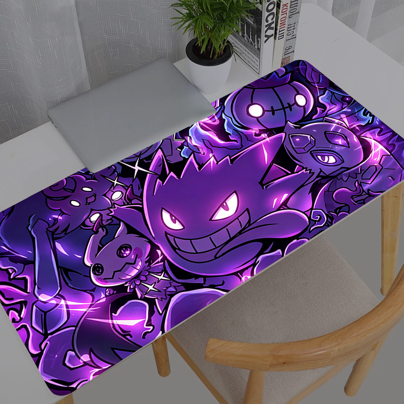 Mouse Pad Pokemon Pikachu Anim - Gaming Keyboard Brands review and price