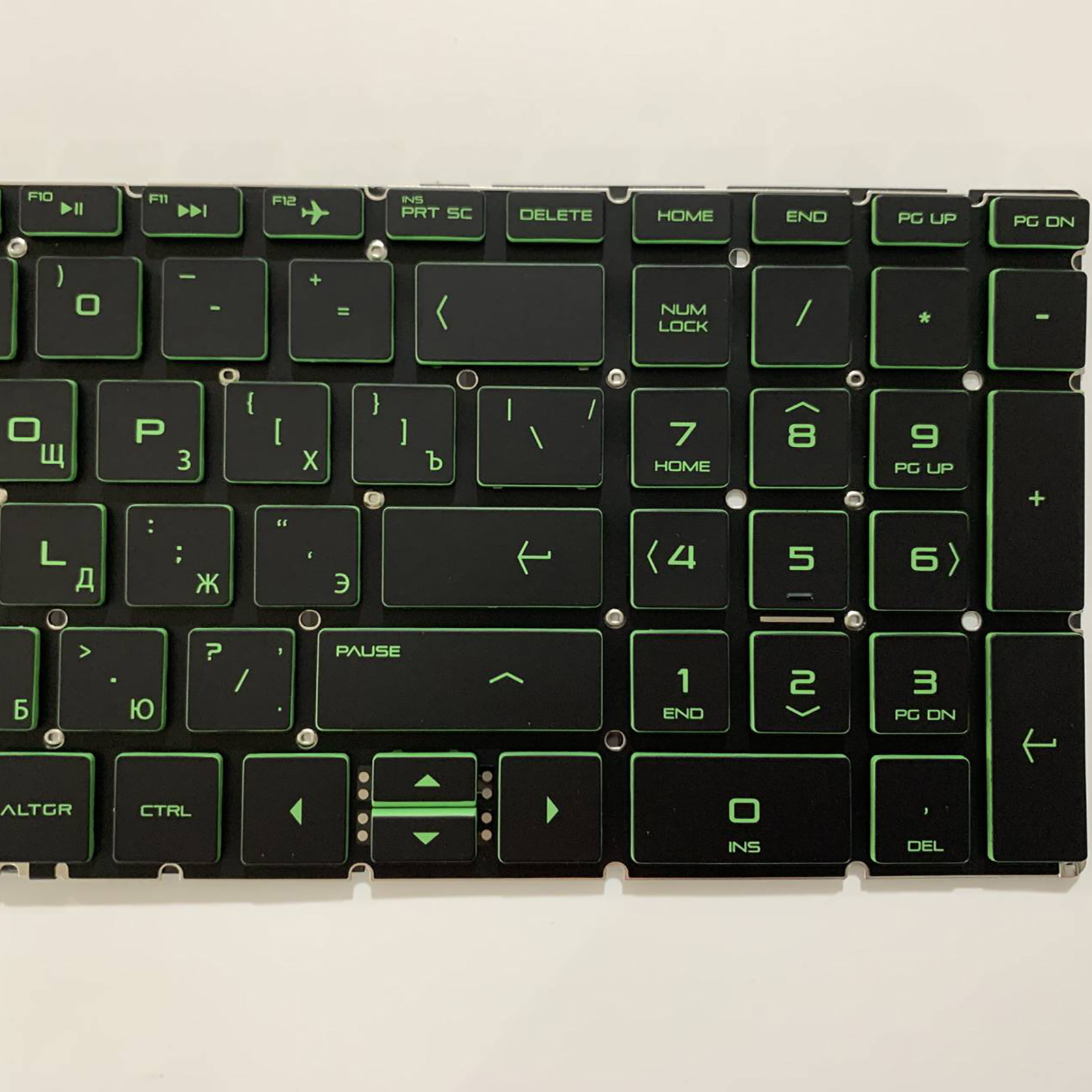 RU Layout for HP Pavilion Gami - Gaming Keyboard E Yooso review and price