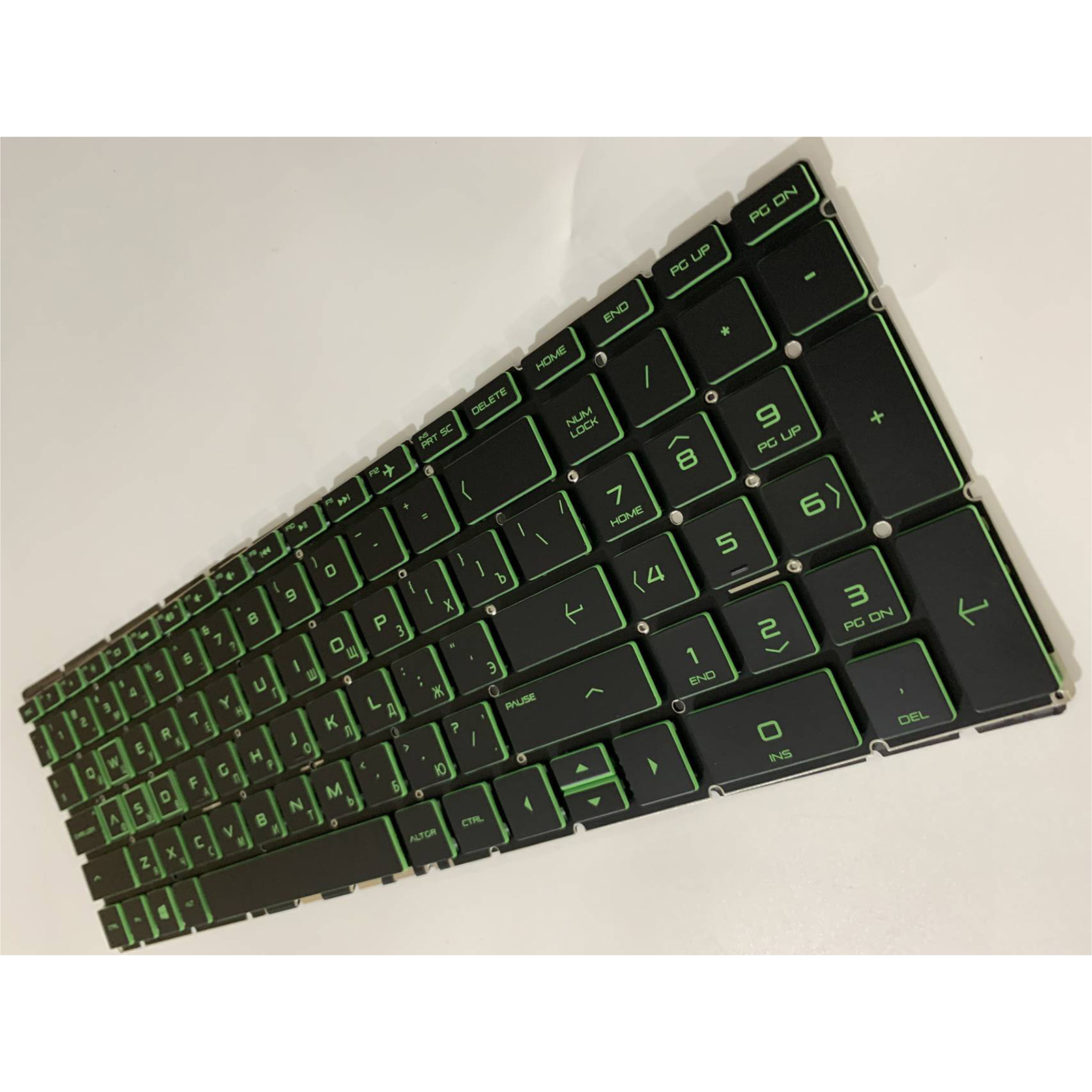 RU Layout for HP Pavilion Gami - Gaming Keyboard E Yooso review and price