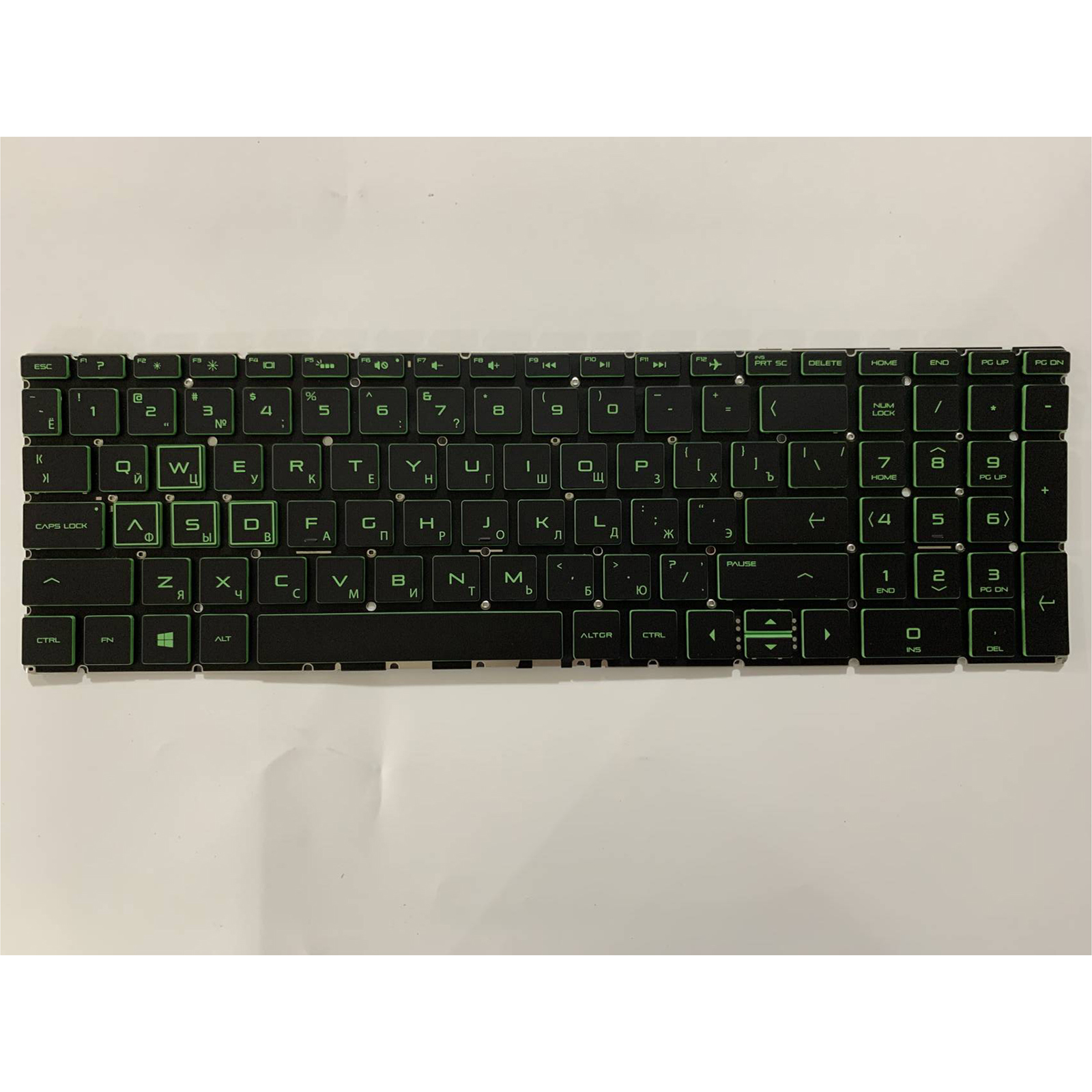 RU Layout for HP Pavilion Gami - Gaming Keyboard E Yooso review and price