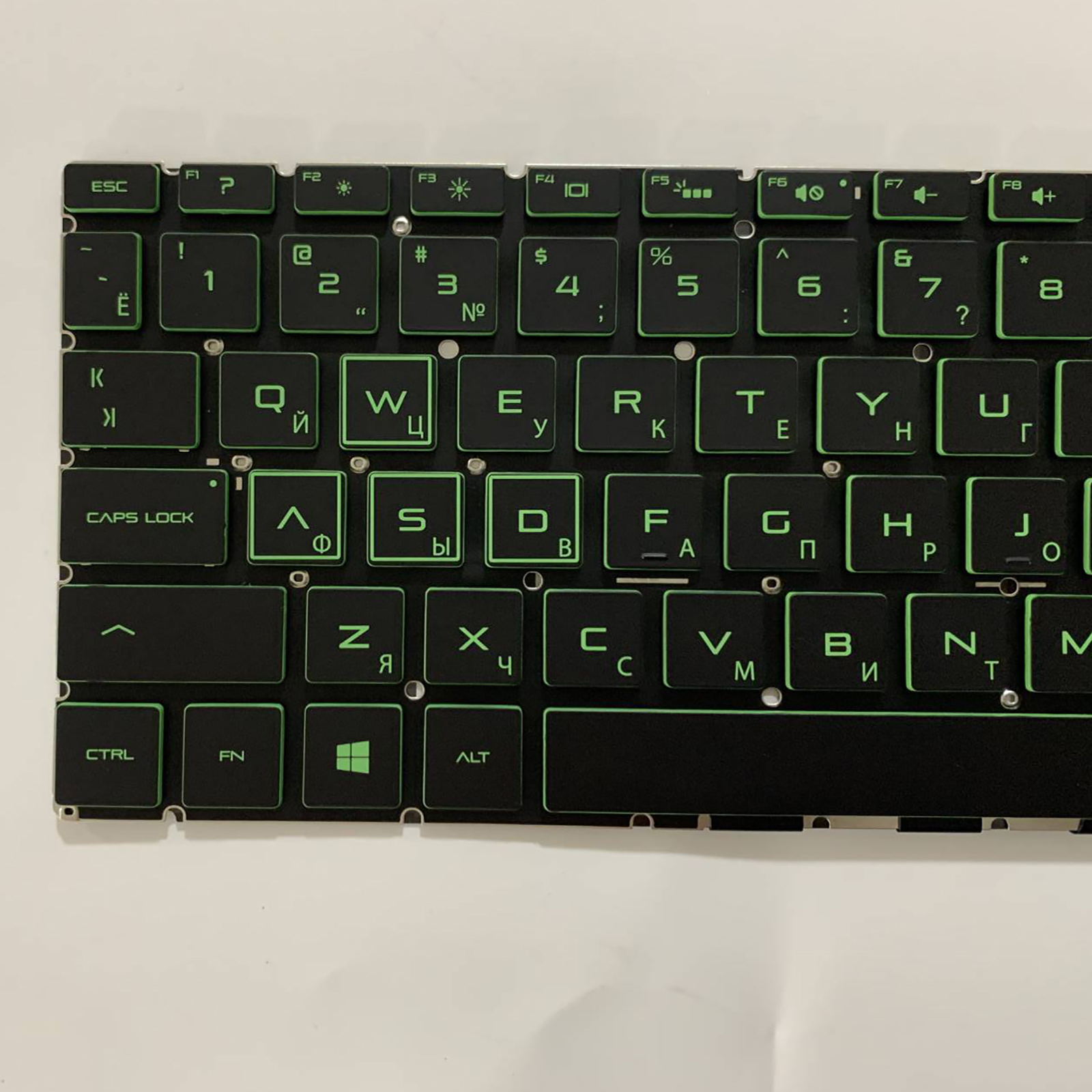 RU Layout for HP Pavilion Gami - Gaming Keyboard E Yooso review and price