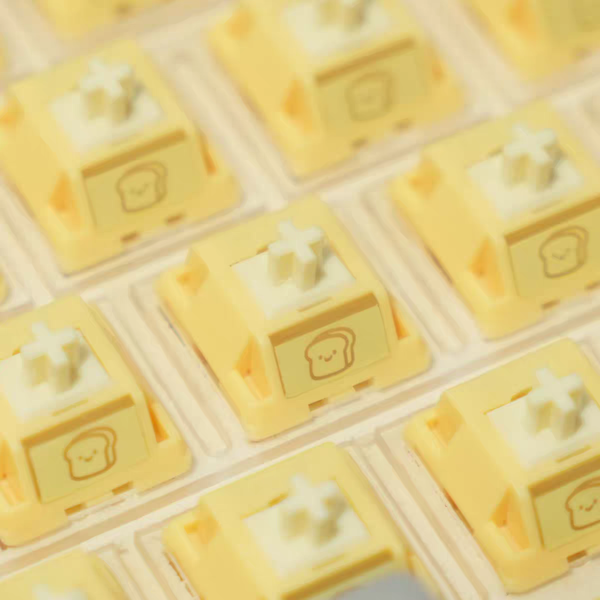 Rena Lab X HMX Toast Switch Li - Gaming Keyboard Thocky review and price