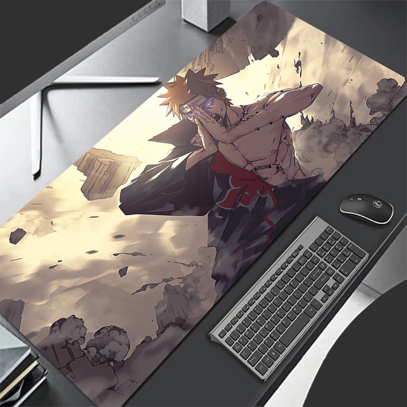 Design sense Mouse Pad Naruto  - Gaming Keyboard Brand review and price