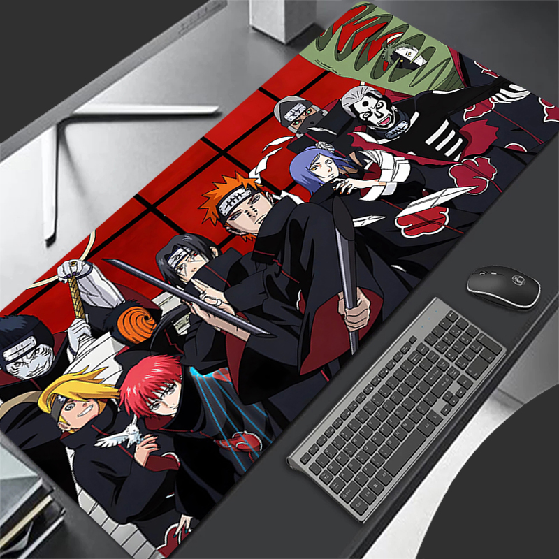 Design sense Mouse Pad Naruto  - Gaming Keyboard Brand review and price