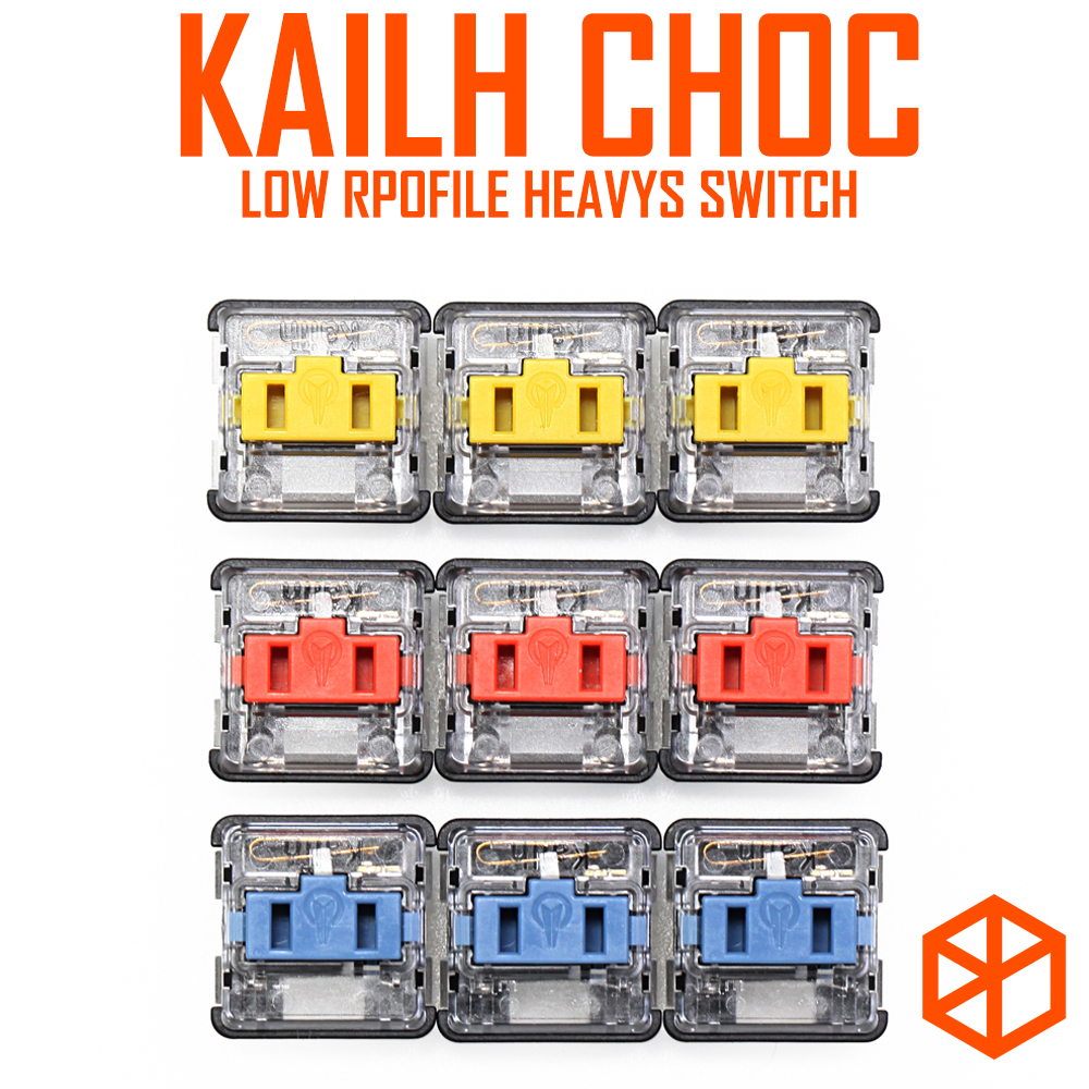kailh low profile choc switch  - Keyboard Gaming Blue Switch review and price