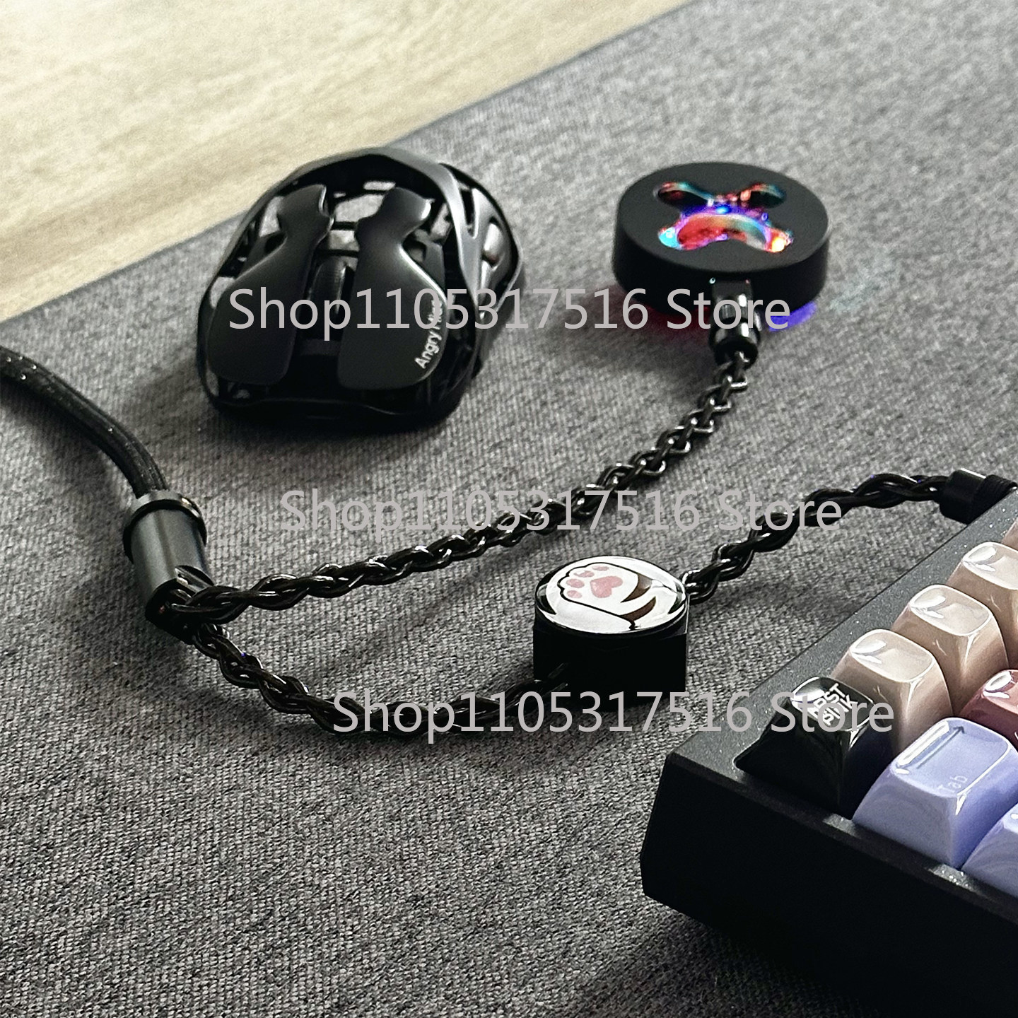 One Plus Two Dual 8K Gaming Me - Aviator Connector Kit review and price