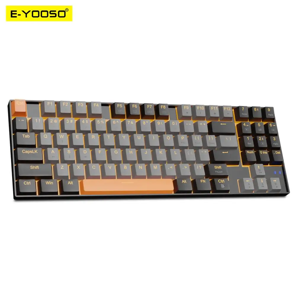 E-YOOSO Z13 USB Mechanical Gam - Gaming Keyboard E Yooso review and price