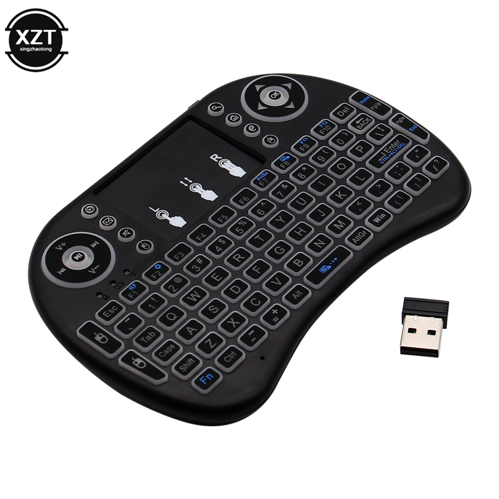 Backlit English Russian French - Gaming Keyboard Mechanical Wireless review and price