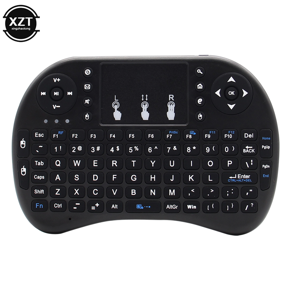 Backlit English Russian French - Gaming Keyboard Mechanical Wireless review and price