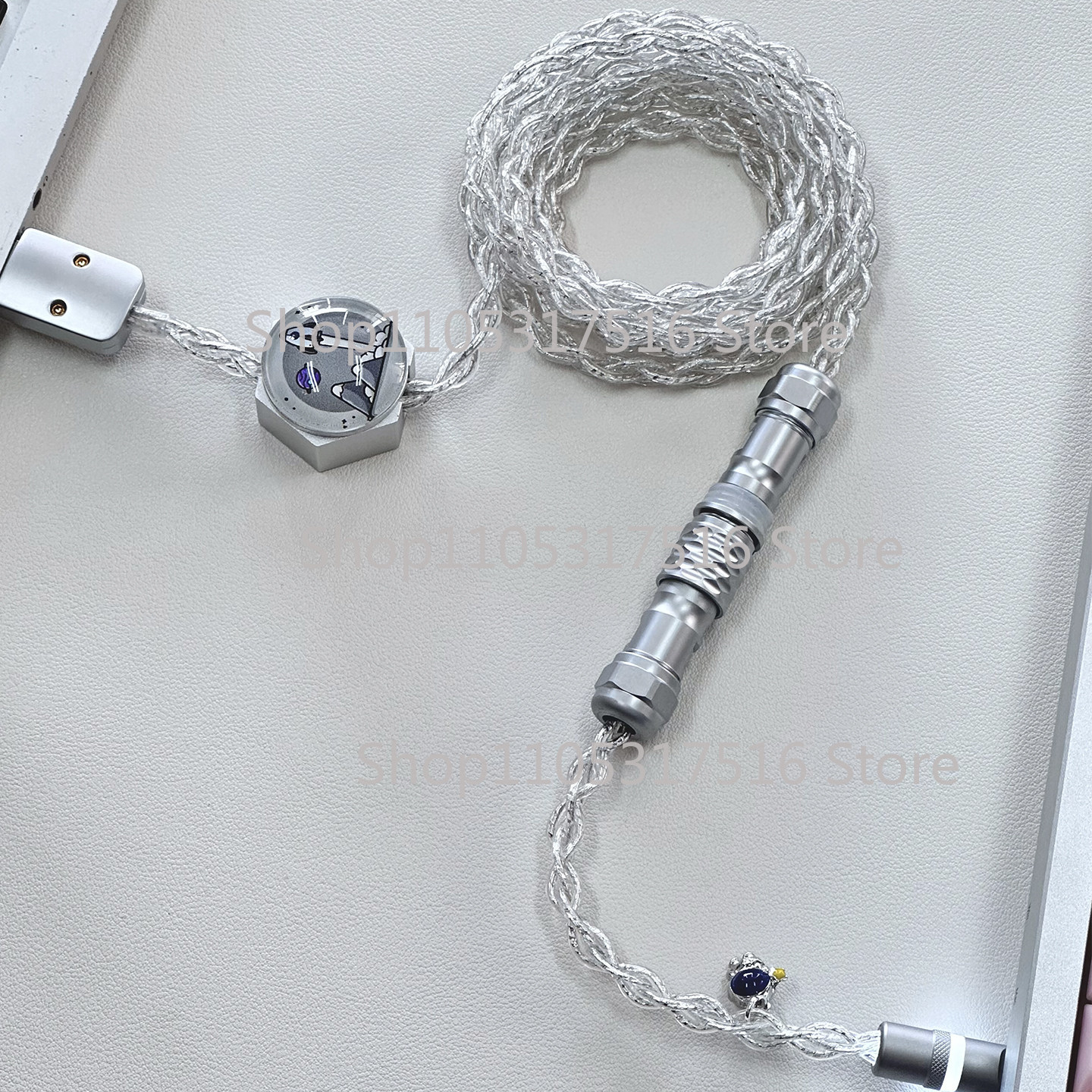 Astronaut 1.7m single crystal  - Aviator Connector Kit review and price