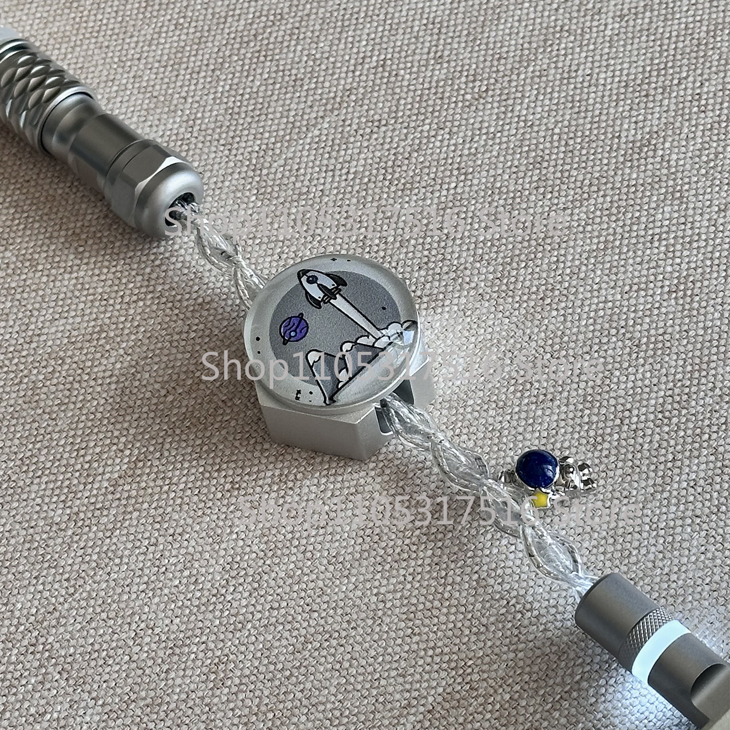 Astronaut 1.7m single crystal  - Aviator Connector Kit review and price