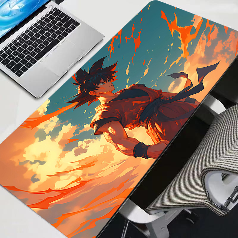 Mouse Pad Dragon Ball passion  - Gaming Keyboard Brands review and price