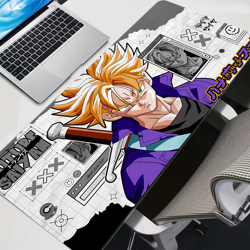 Mouse Pad Dragon Ball passion  - Gaming Keyboard Brands review and price