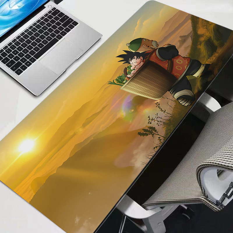Mouse Pad Dragon Ball passion  - Gaming Keyboard Brands review and price