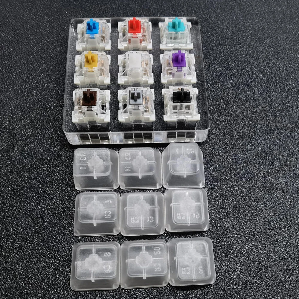 Outemu Switches Tester for Mec - Keyboard Gaming Blue Switch review and price