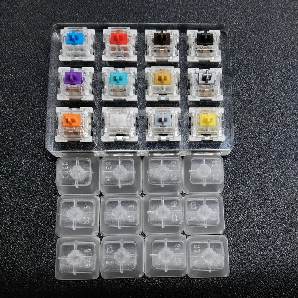 Outemu Switches Tester for Mec - Keyboard Gaming Blue Switch review and price